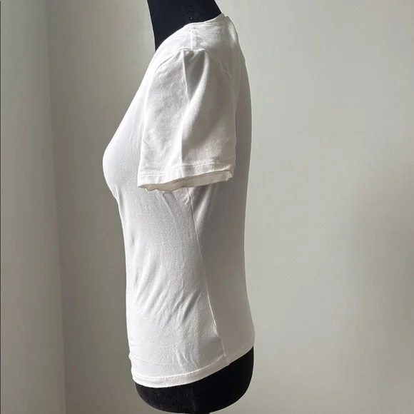 Classic Marble Short Sleeve Women's Tea - Picture 5 of 7